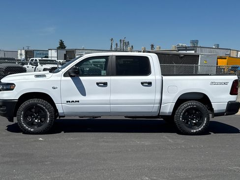 New 2026 RAM 1500 Warlock AWD/4WD image 6