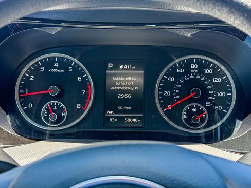 Used 2022 Kia K5 LXS FWD image 24