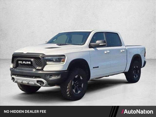 Used 2019 RAM 1500 Rebel w/ Rebel Level 2 Equipment Group AWD/4WD image 1