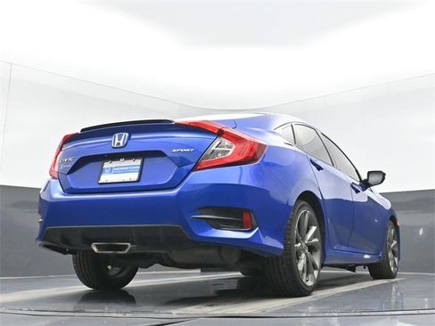 Used 2020 Honda Civic Sport image 45