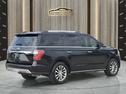 Used 2018 Ford Expedition Limited w/ Equipment Group 301A RWD image 7