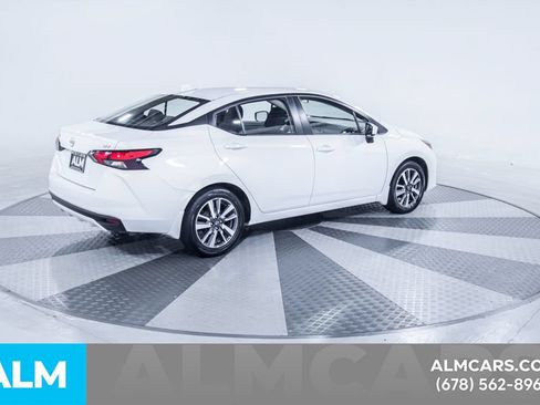 Used 2024 Nissan Versa SV w/ Trunk Package FWD image 10
