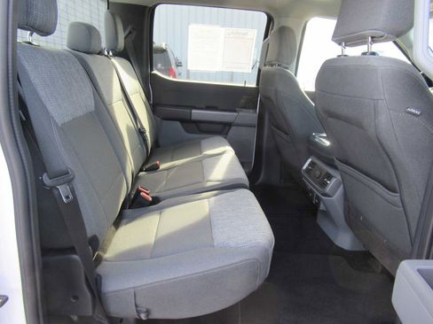 Used 2022 Ford F150 XLT w/ Equipment Group 302A High image 16