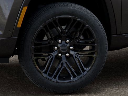 New 2026 Jeep Grand Wagoneer L Limited AWD/4WD image 26