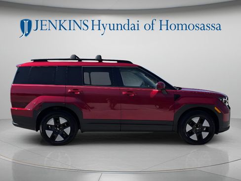 New 2026 Hyundai Santa Fe SEL FWD image 2