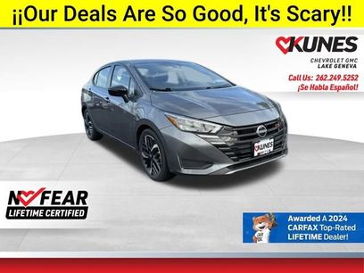 Used 2024 Nissan Versa SR