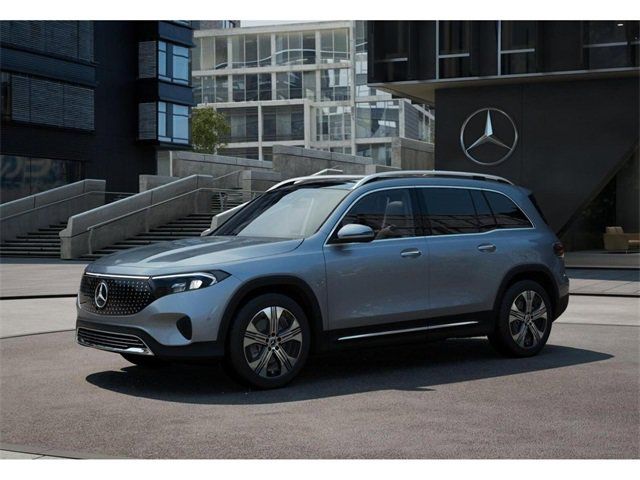 Certified 2025 Mercedes-Benz EQB 250+ image 38