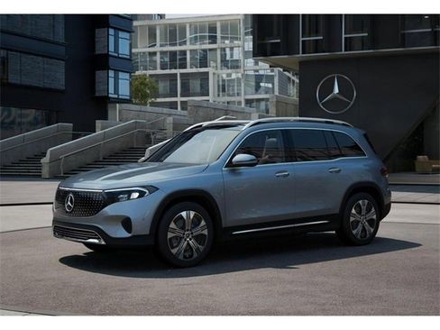 New 2025 Mercedes-Benz EQB 250+ image 38