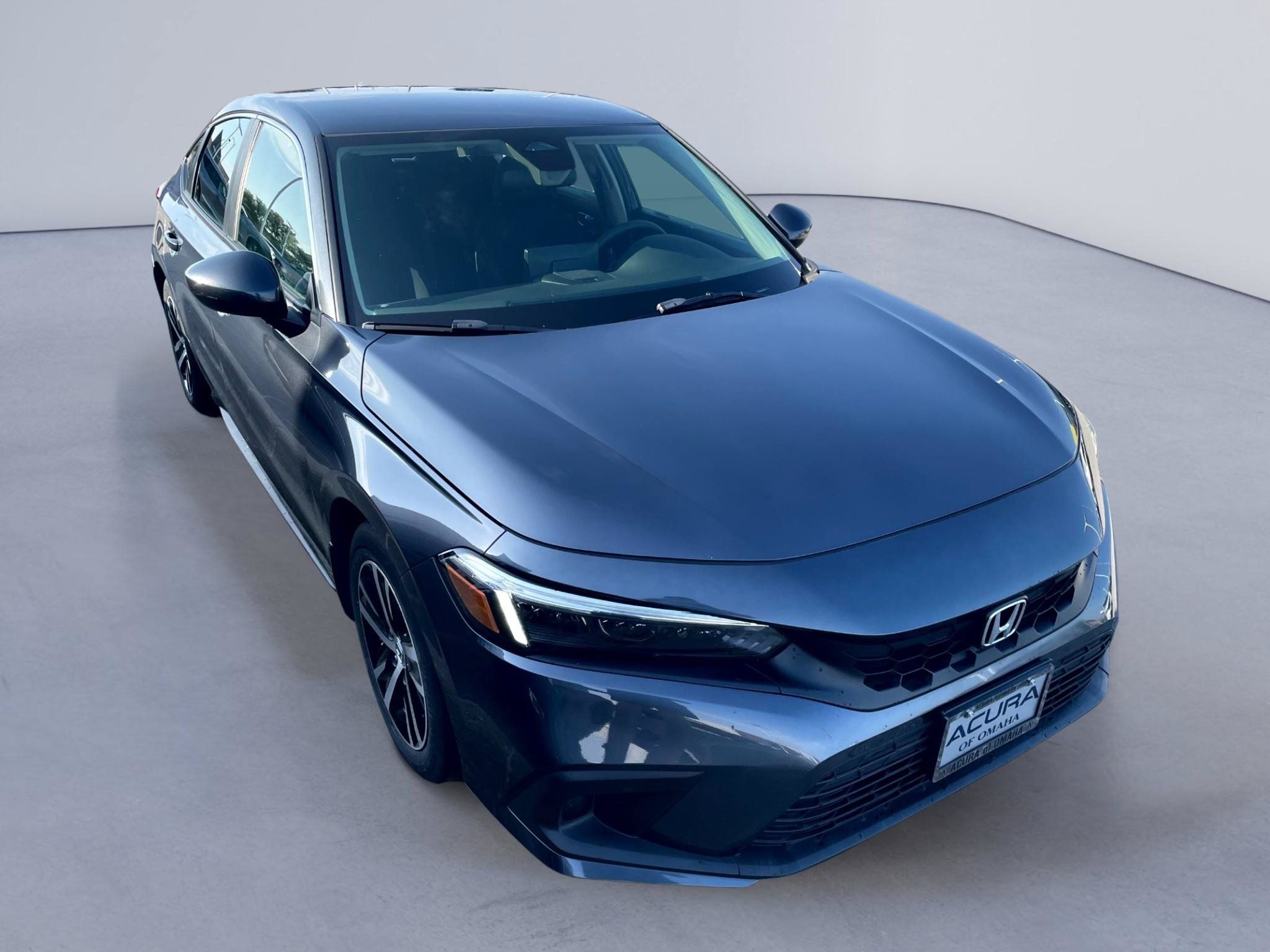 Used 2023 Honda Civic LX image 4