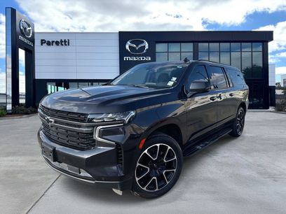 Used 2022 Chevrolet Suburban RST w/ Sport Performance Package
