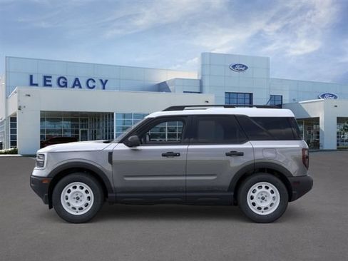 New 2026 Ford Bronco Sport Heritage w/ Convenience Package AWD/4WD image 3