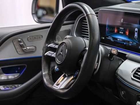 Used 2024 Mercedes-Benz GLE 63 AMG S image 24