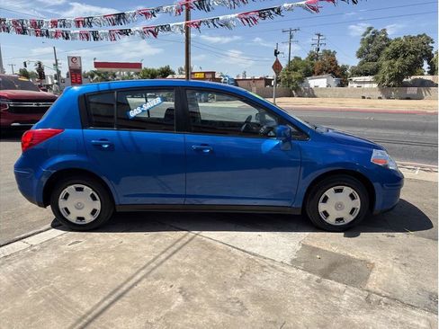 Used 2007 Nissan Versa 1.8 S FWD image 5