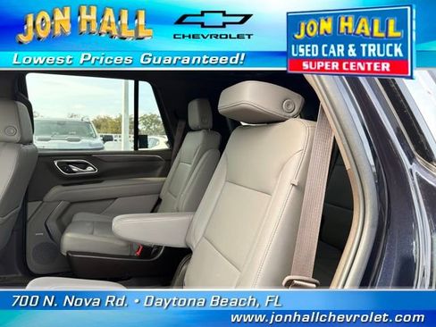 Certified 2022 Chevrolet Tahoe LT w/ LT Signature Plus Package image 19