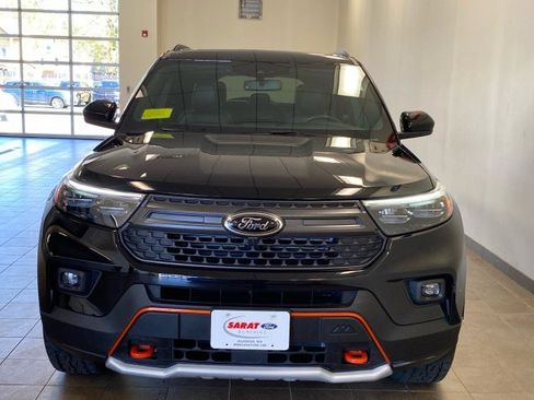 Certified 2023 Ford Explorer Timberline w/ Timberline Technology Package image 3