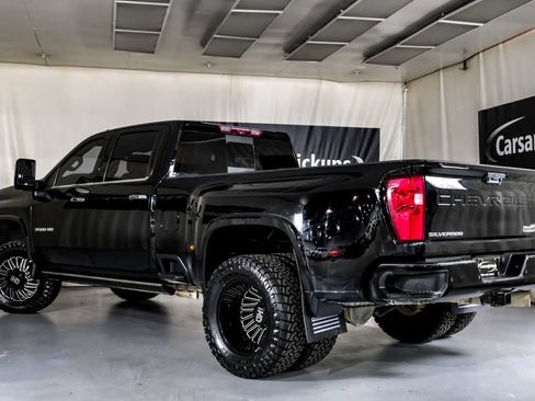 Used 2023 Chevrolet Silverado 3500 High Country w/ Technology Package AWD/4WD image 11