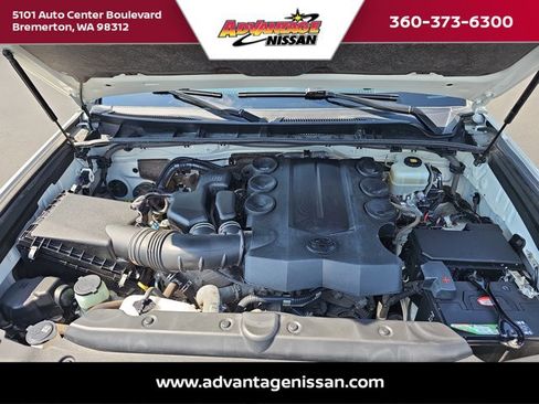 Used 2019 Toyota 4Runner Limited image 32