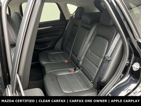 Certified 2024 MAZDA CX-5 AWD 2.5 S w/ Preferred Package image 12