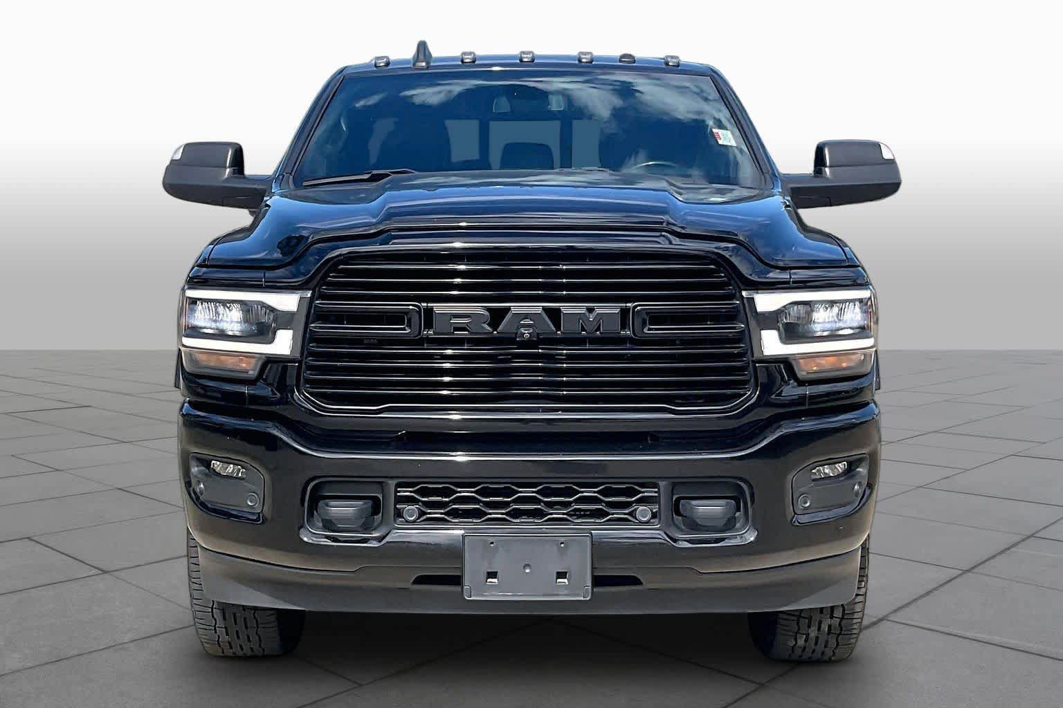 Used 2021 RAM 2500 Laramie AWD/4WD image 4