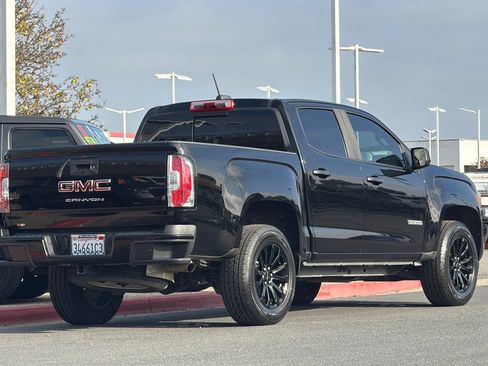 Used 2021 GMC Canyon Elevation w/ Driver Alert Package RWD image 4