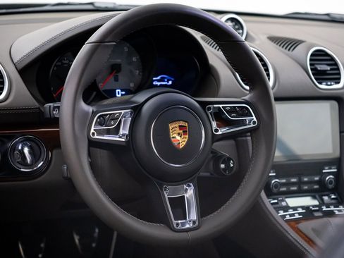 Certified 2025 Porsche 718 Cayman S image 12