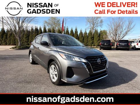 Used 2024 Nissan Kicks S w/ Interior Electronics Package image 1