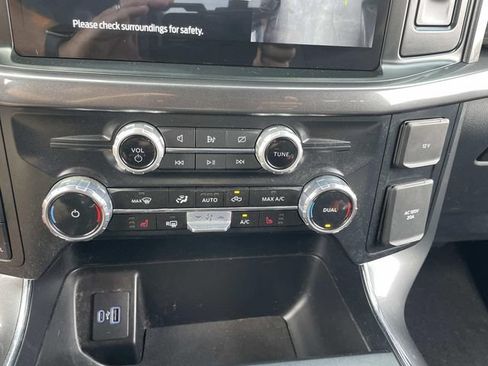 Used 2023 Ford F150 XLT w/ Equipment Group 302A High AWD/4WD image 22