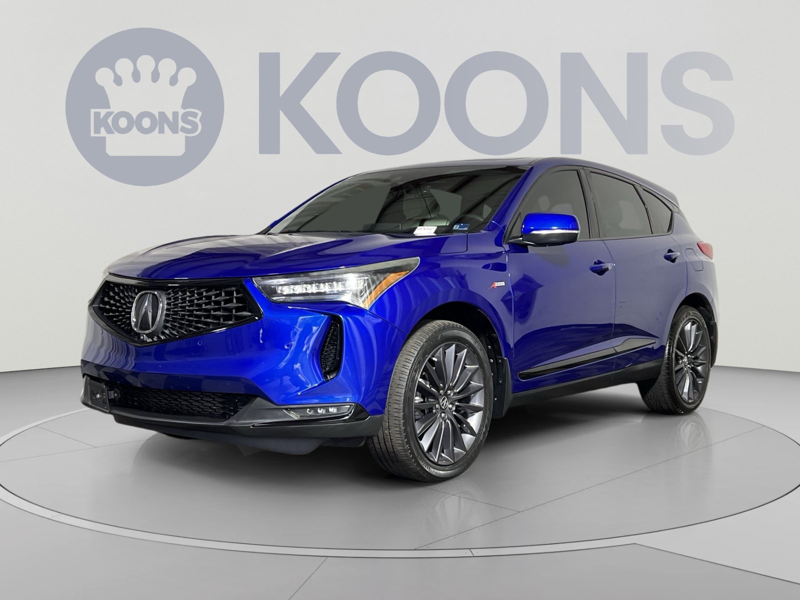 Used 2022 Acura RDX AWD image 1