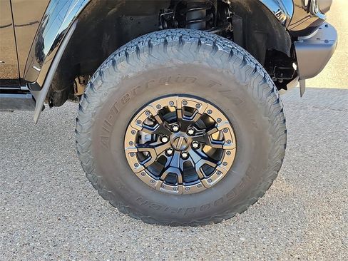 Used 2025 Ford Bronco Raptor w/ Interior Carbon Fiber Pack image 14