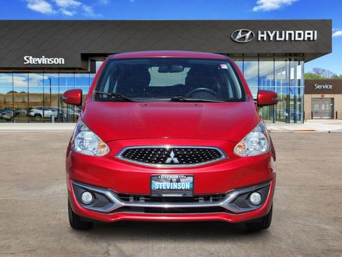 Used 2018 Mitsubishi Mirage SE image 6