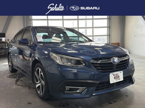 Used 2022 Subaru Legacy Limited XT w/ Popular Package #3 image 1