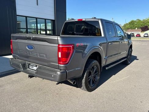 Used 2023 Ford F150 XLT w/ Equipment Group 302A High AWD/4WD image 6