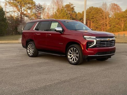 New 2026 Chevrolet Tahoe Premier w/ Sun And Tow Package image 1