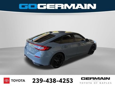 Used 2022 Honda Civic Sport image 6