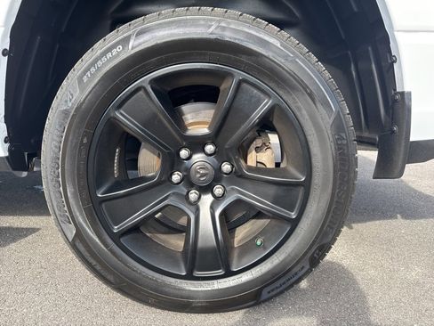 Used 2020 RAM 1500 Big Horn image 13