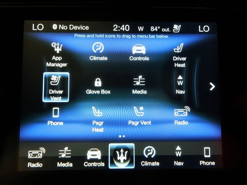Used 2018 Maserati Ghibli GranLusso RWD image 19