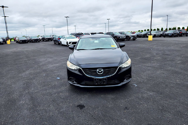 Used 2014 MAZDA MAZDA6 Touring FWD image 2