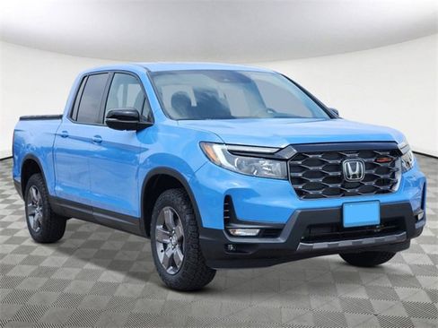 New 2025 Honda Ridgeline TrailSport image 1