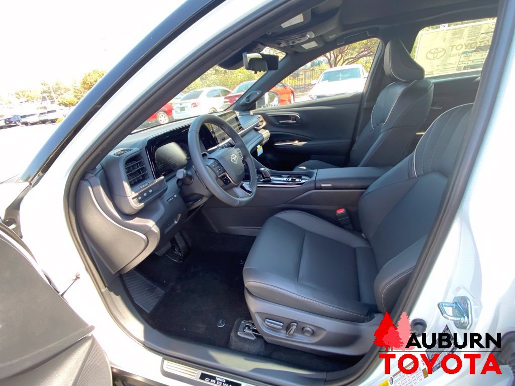 New 2026 Toyota Crown Signia w/ Advanced Technology Package AWD/4WD image 30