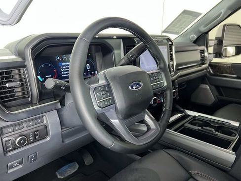 Used 2023 Ford F450 Lariat w/ Lariat Ultimate Package image 35