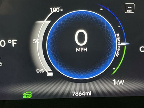 Used 2024 Acura ZDX A-Spec RWD image 16