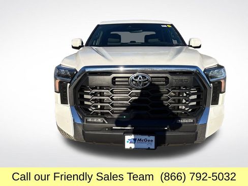 New 2026 Toyota Tundra SR5 w/ TRD Off-Road Package image 8