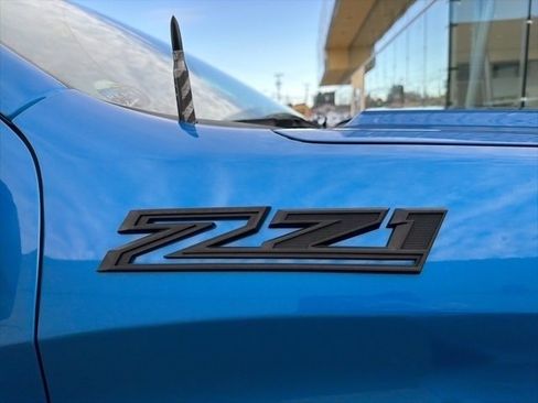 Used 2023 Chevrolet Silverado 1500 RST w/ Z71 Off-Road Package image 15