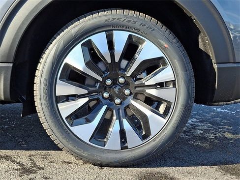 New 2026 Ford Explorer Platinum w/ LUX Leather Package image 5