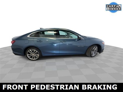 Certified 2024 Chevrolet Malibu LT image 9