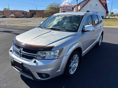 Used 2012 Dodge Journey Crew w/ Flexible Seating Group