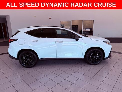 Certified 2026 Lexus NX 450h+ F Sport w/ Accessory Package (P5) AWD/4WD image 9