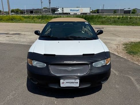 Used 1999 Chrysler Sebring JXI FWD image 32