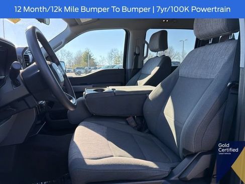 Used 2023 Ford F150 XLT AWD/4WD image 26