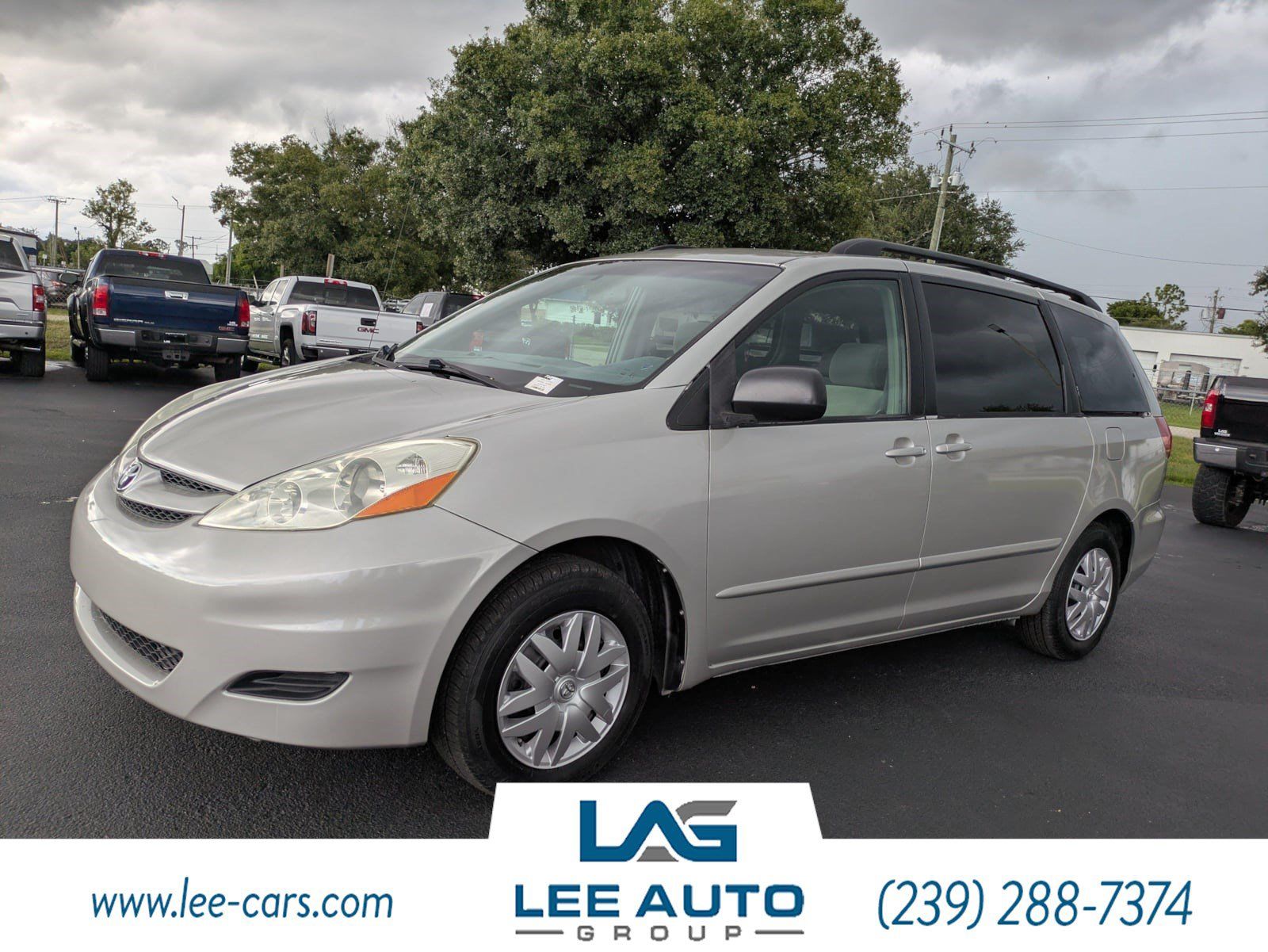 Used 2008 Toyota Sienna LE FWD image 7